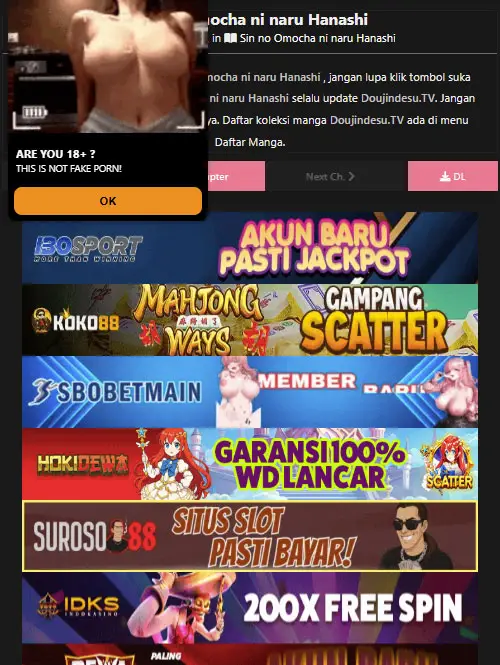 image-komik-doujin-sin-no-omocha-ni-naru-hanashi-chapter-01-1/20