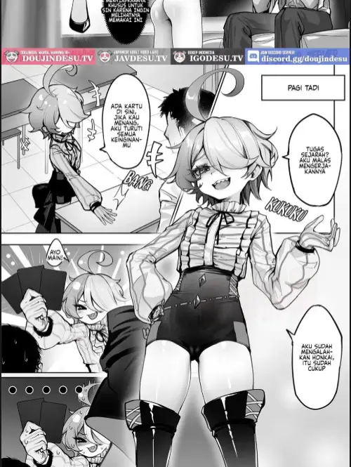 image-komik-doujin-sin-no-omocha-ni-naru-hanashi-chapter-01-7/20