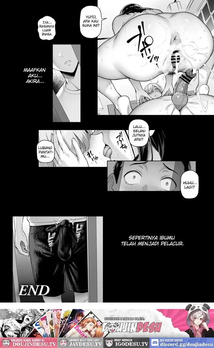 image-komik-doujin-single-mother-to-mujaki-na-chinchin-chapter-01-54/56