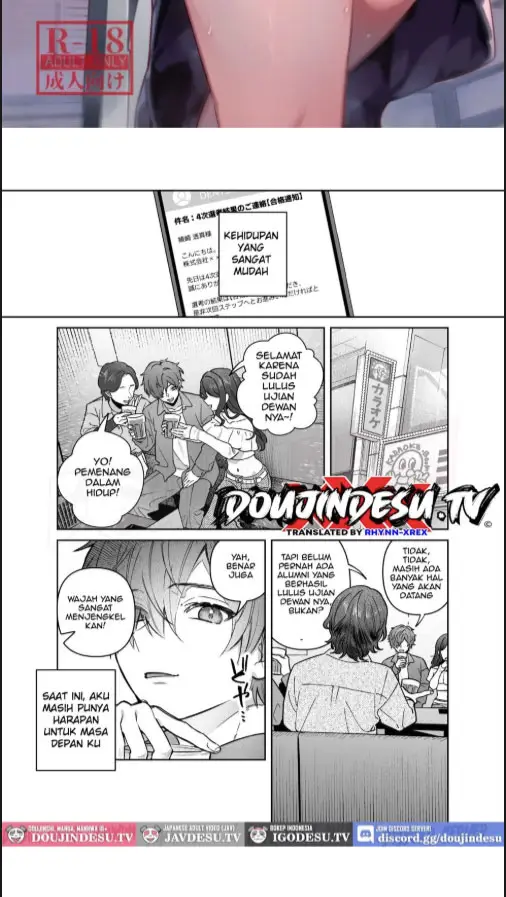 image-komik-doujin-sister-wa-inoranai-chapter-01-1/60