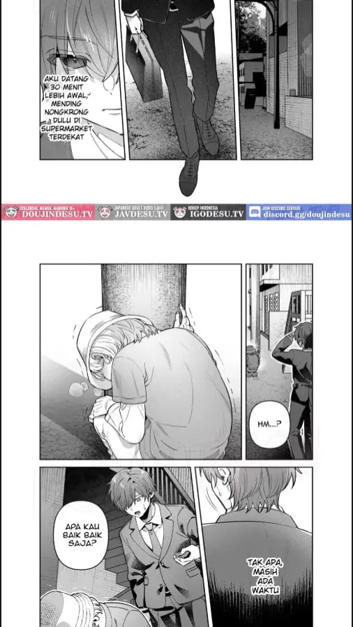 image-komik-doujin-sister-wa-inoranai-chapter-01-4/60