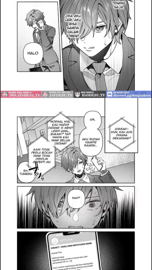 image-komik-doujin-sister-wa-inoranai-chapter-01-8/60