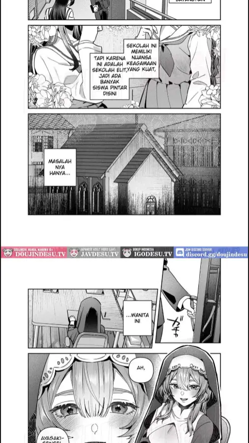 image-komik-doujin-sister-wa-inoranai-chapter-01-15/60
