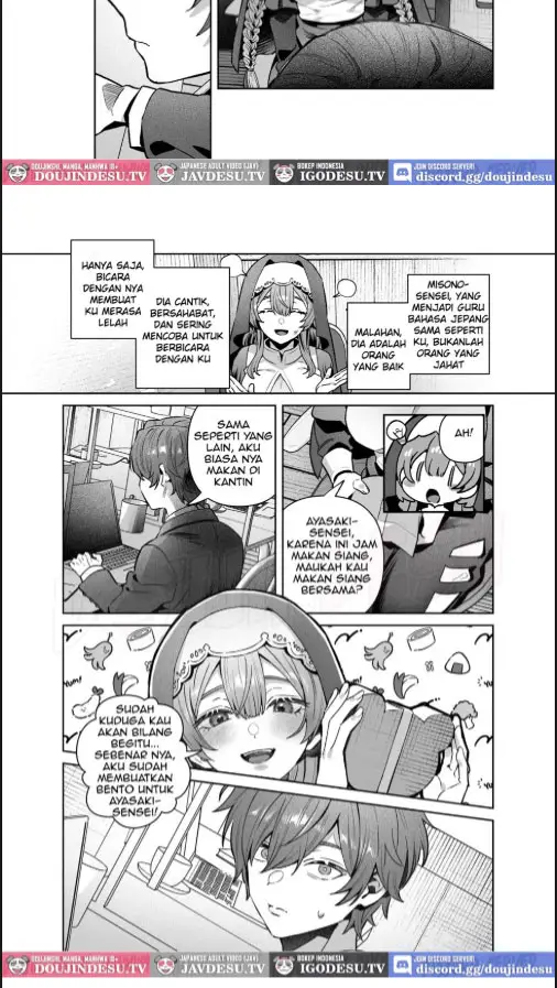 image-komik-doujin-sister-wa-inoranai-chapter-01-17/60