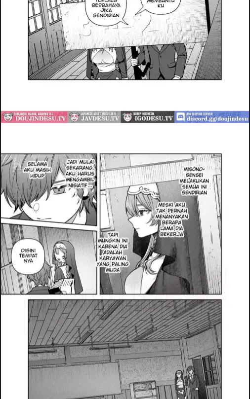 image-komik-doujin-sister-wa-inoranai-chapter-01-34/60