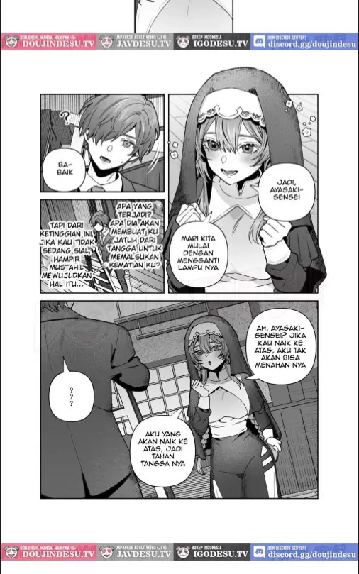 image-komik-doujin-sister-wa-inoranai-chapter-01-36/60