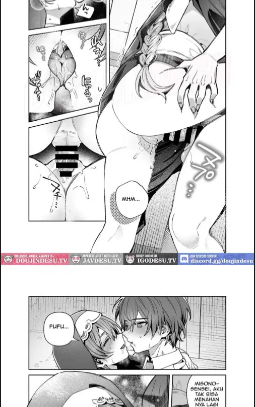 image-komik-doujin-sister-wa-inoranai-chapter-01-47/60