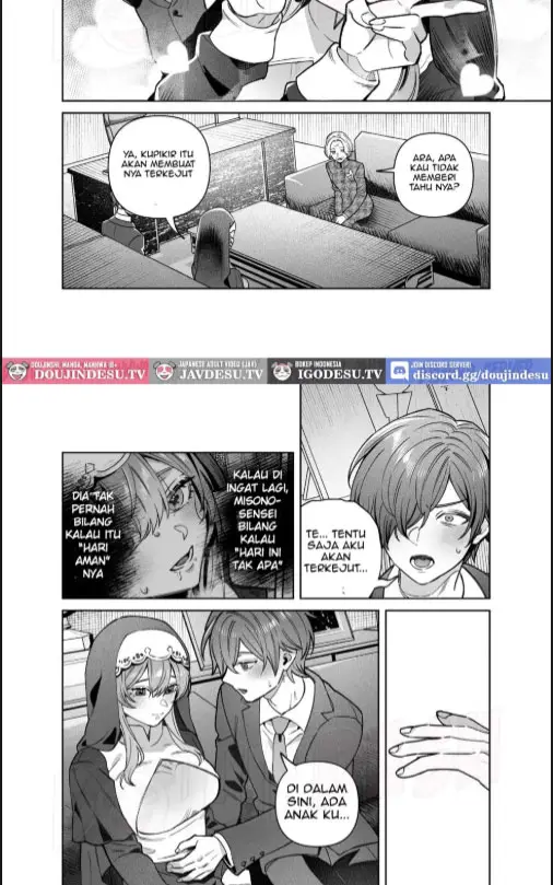 image-komik-doujin-sister-wa-inoranai-chapter-01-57/60