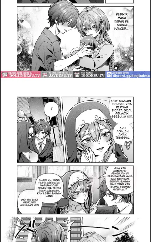 image-komik-doujin-sister-wa-inoranai-chapter-01-58/60