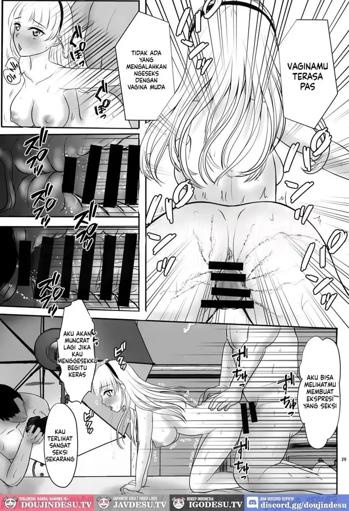 image-komik-doujin-sumire-no-hikatsudou-chapter-01-28/36