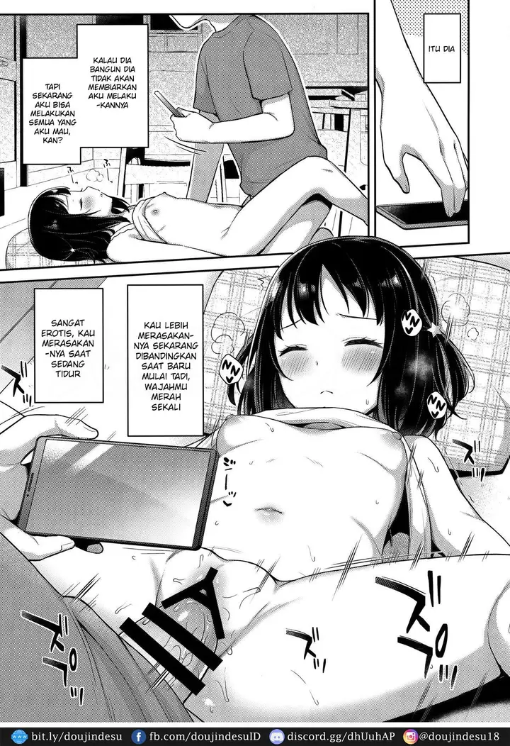 image-komik-doujin-suyasuya-neteru-imouto-ni-ecchi-chapter-01-9/23