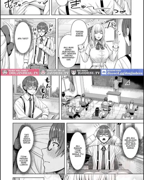 image-komik-doujin-tana-kara-botan-chapter-01-3/30