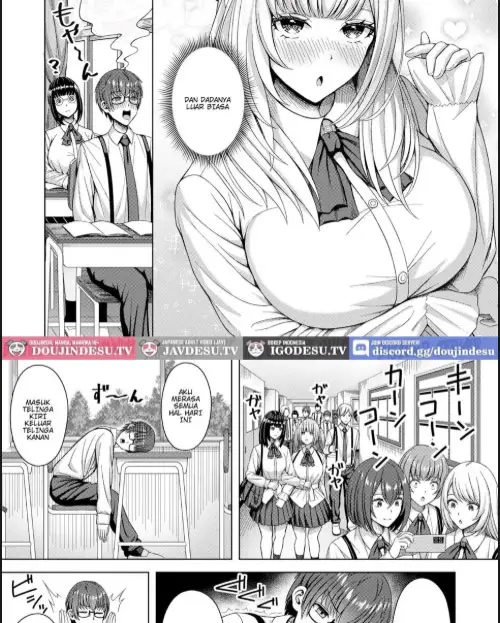 image-komik-doujin-tana-kara-botan-chapter-01-4/30