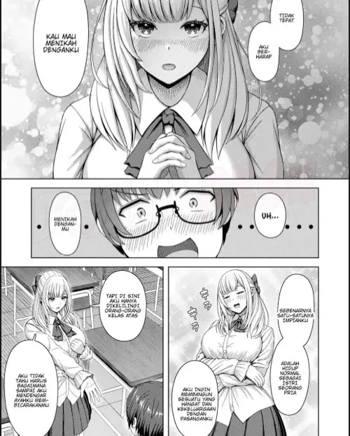 image-komik-doujin-tana-kara-botan-chapter-01-7/30