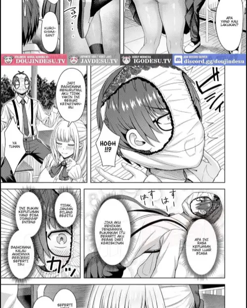 image-komik-doujin-tana-kara-botan-chapter-01-9/30