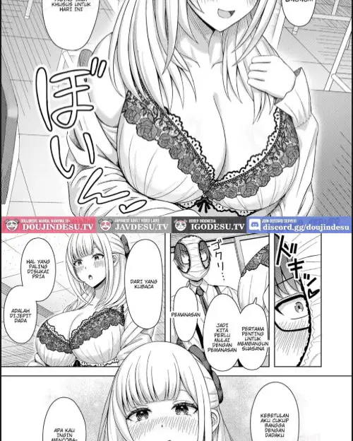 image-komik-doujin-tana-kara-botan-chapter-01-11/30
