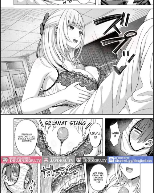 image-komik-doujin-tana-kara-botan-chapter-01-13/30
