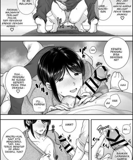 image-komik-doujin-tawamure-nara-naisho-ni-shitete-chapter-01-6/30