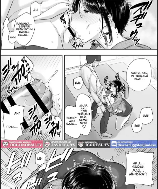 image-komik-doujin-tawamure-nara-naisho-ni-shitete-chapter-01-10/30