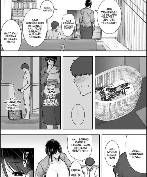 image-komik-doujin-tawamure-nara-naisho-ni-shitete-chapter-01-12/30