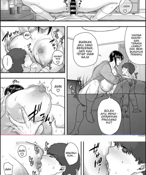 image-komik-doujin-tawamure-nara-naisho-ni-shitete-chapter-01-16/30