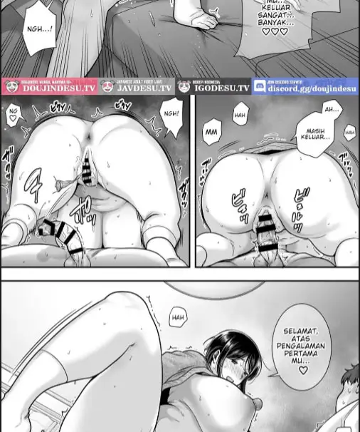 image-komik-doujin-tawamure-nara-naisho-ni-shitete-chapter-01-19/30