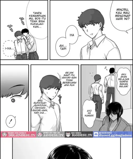 image-komik-doujin-tawamure-nara-naisho-ni-shitete-chapter-01-28/30