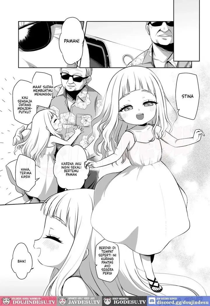 image-komik-doujin-tengoku-ni-ichiban-chikai-shima-chapter-01-3/25