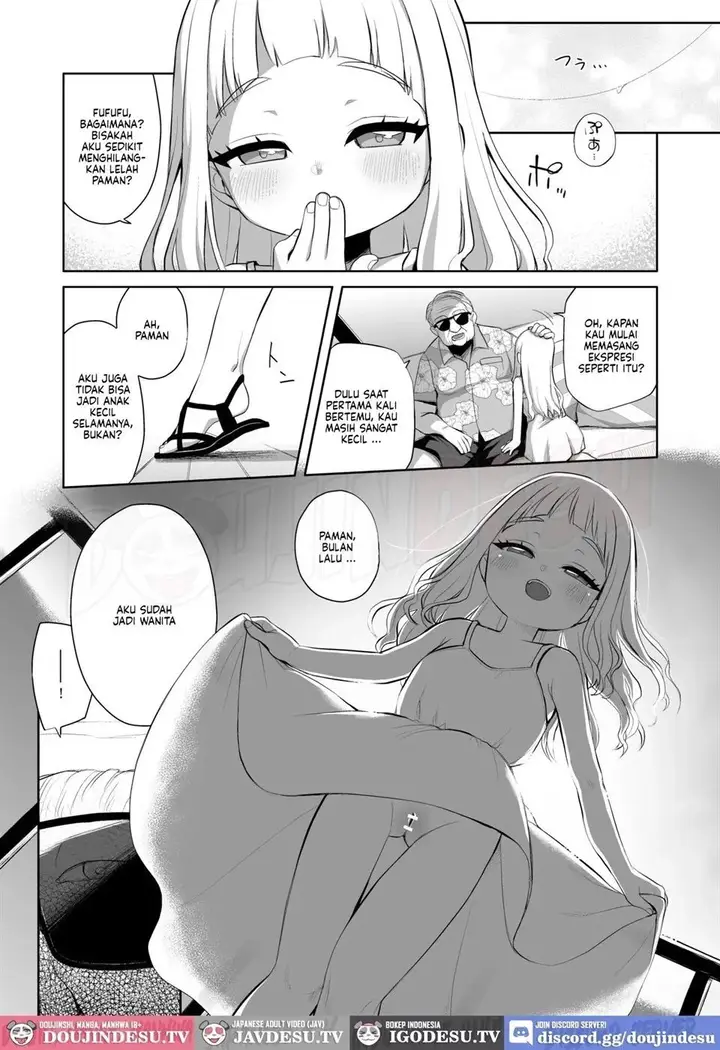 image-komik-doujin-tengoku-ni-ichiban-chikai-shima-chapter-01-7/25