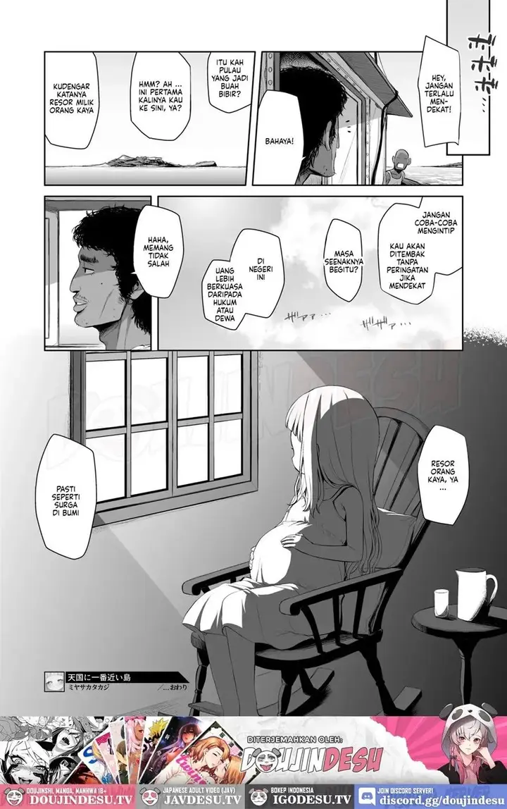 image-komik-doujin-tengoku-ni-ichiban-chikai-shima-chapter-01-22/25