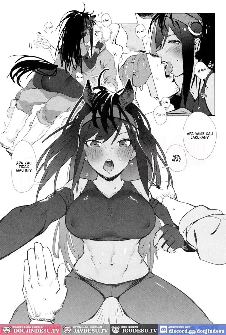 image-komik-doujin-thoroughbred-early-days-chapter-01-5/21