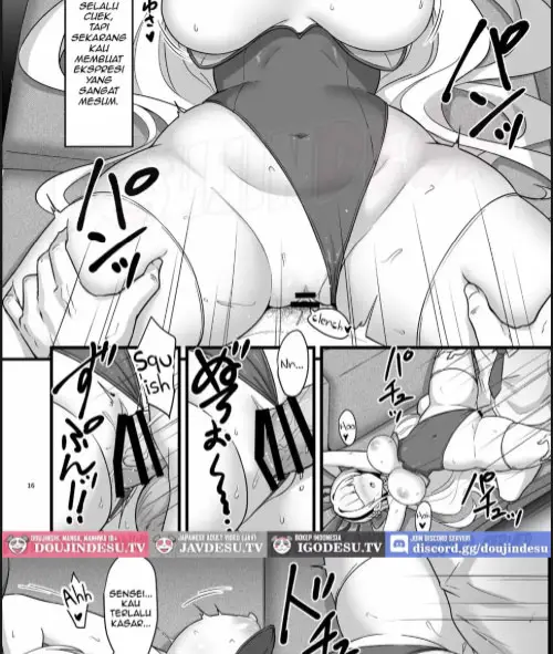 image-komik-doujin-tokimeki-bunny-oshikake-bunny-no-seishori-support-chapter-01-17/30