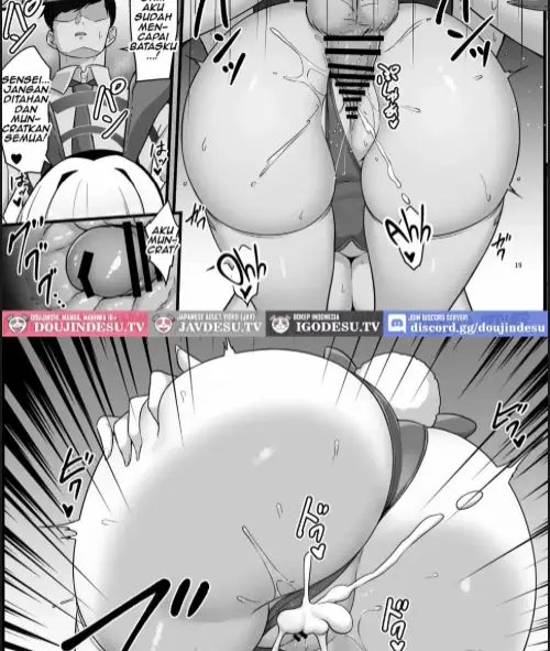 image-komik-doujin-tokimeki-bunny-oshikake-bunny-no-seishori-support-chapter-01-21/30