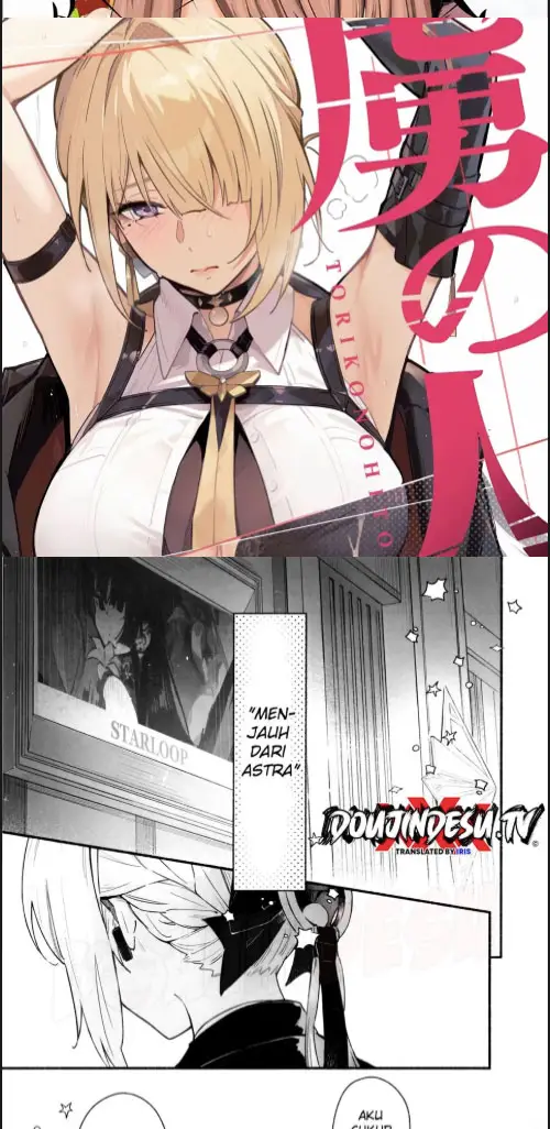 image-komik-doujin-toriko-no-hito-chapter-01-0/20