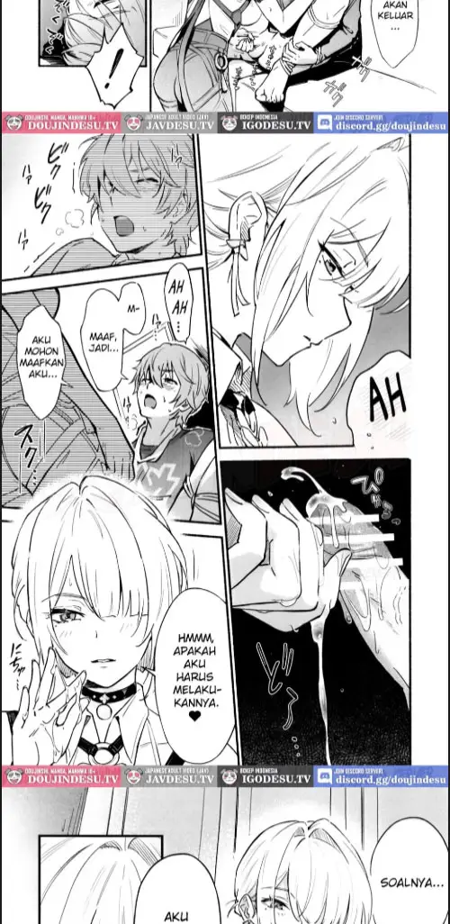 image-komik-doujin-toriko-no-hito-chapter-01-6/20