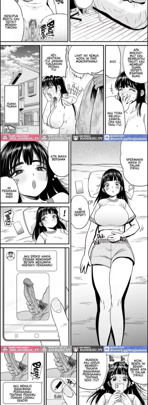 image-komik-doujin-tsubaki-chan-wa-masomesu-desu-chapter-01-11/40