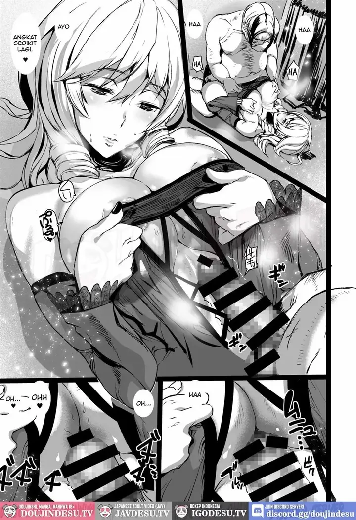 image-komik-doujin-tsukiakari-to-akai-budoushu-chapter-01-9/31