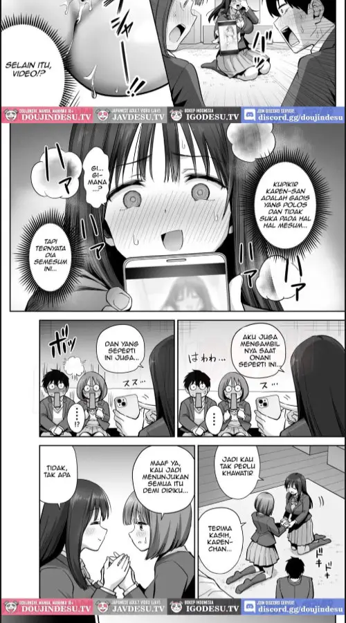 image-komik-doujin-ura-aka-joshi-no-jidori-ero-gosoushin-chapter-01-14/50