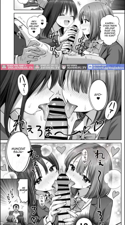 image-komik-doujin-ura-aka-joshi-no-jidori-ero-gosoushin-chapter-01-21/50