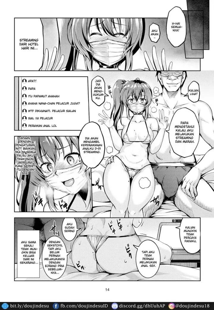 image-komik-doujin-uraaka-liver-take-1-kyouhaku-chapter-01-17/38