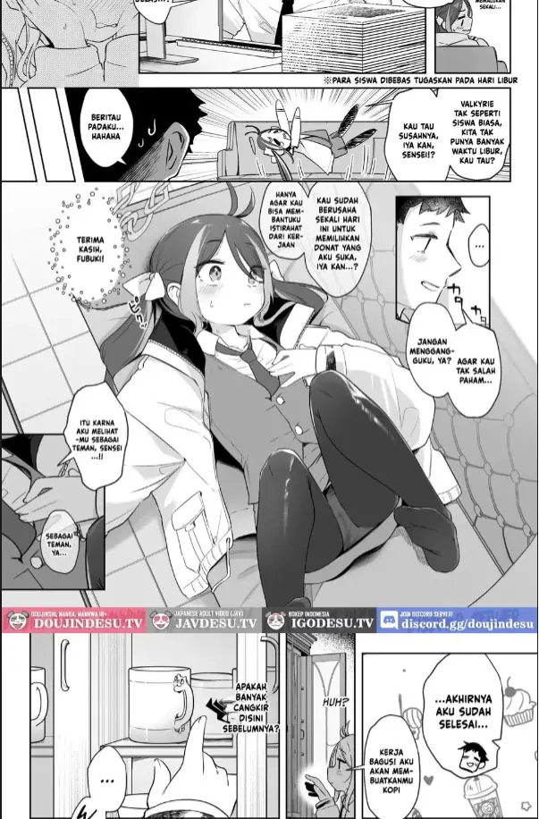 image-komik-doujin-usobuki-to-donuts-o-motte-chapter-01-3/35