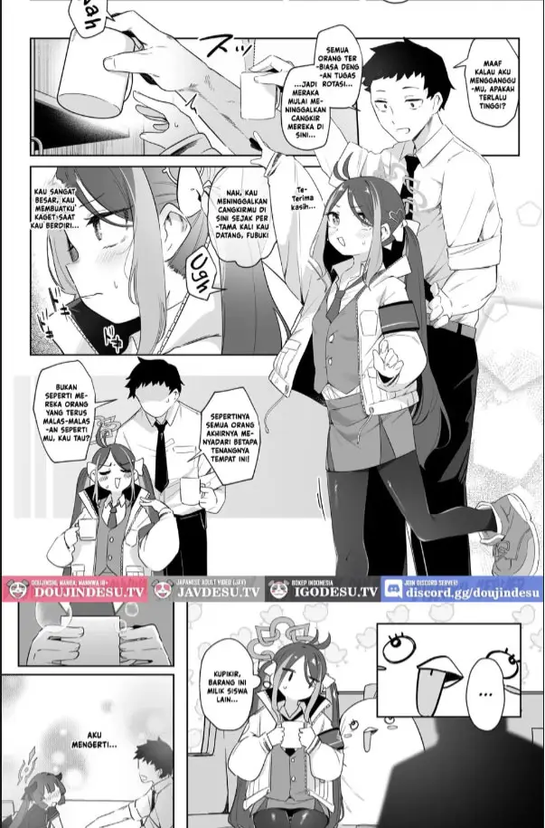 image-komik-doujin-usobuki-to-donuts-o-motte-chapter-01-4/35