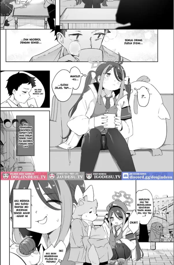 image-komik-doujin-usobuki-to-donuts-o-motte-chapter-01-5/35