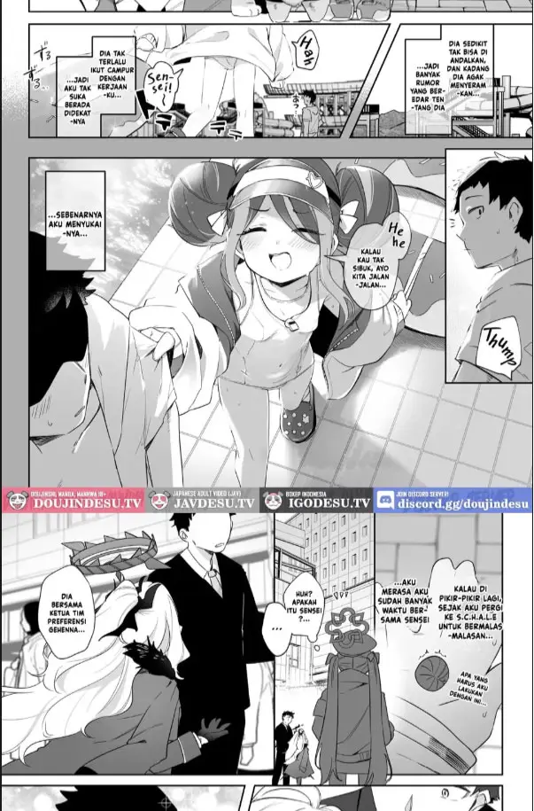 image-komik-doujin-usobuki-to-donuts-o-motte-chapter-01-6/35