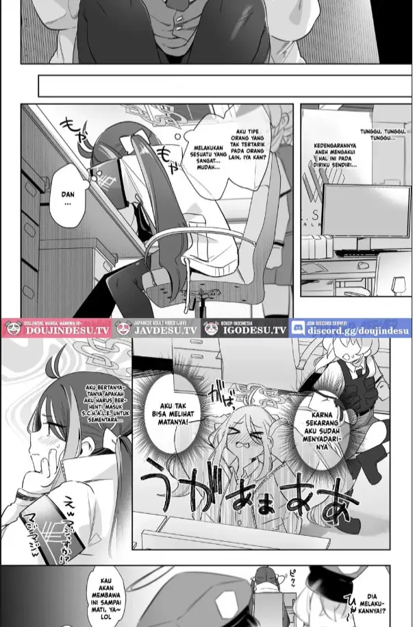 image-komik-doujin-usobuki-to-donuts-o-motte-chapter-01-8/35