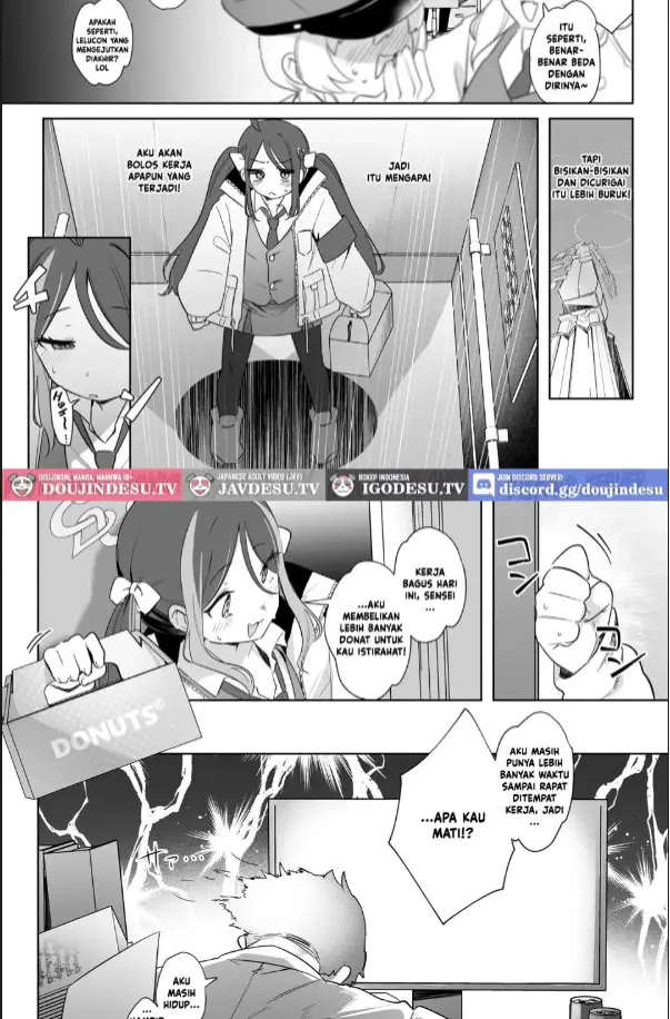 image-komik-doujin-usobuki-to-donuts-o-motte-chapter-01-9/35