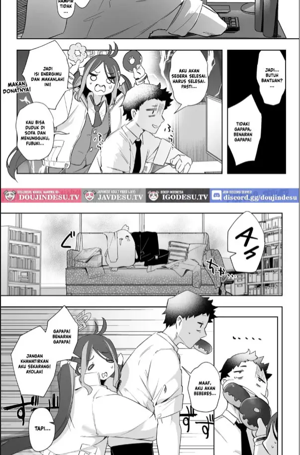 image-komik-doujin-usobuki-to-donuts-o-motte-chapter-01-10/35