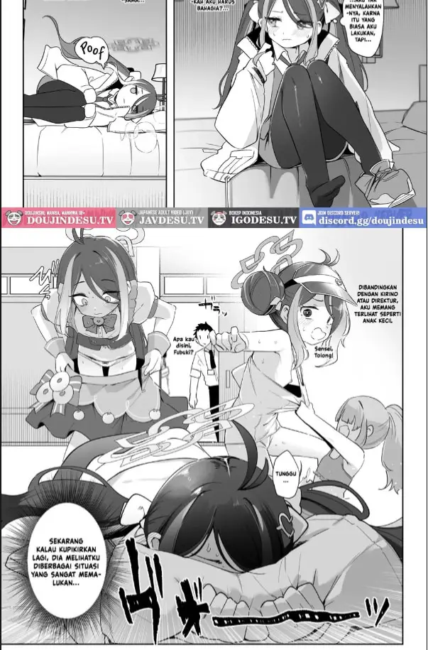 image-komik-doujin-usobuki-to-donuts-o-motte-chapter-01-12/35