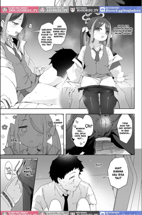 image-komik-doujin-usobuki-to-donuts-o-motte-chapter-01-18/35