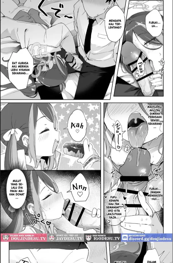 image-komik-doujin-usobuki-to-donuts-o-motte-chapter-01-20/35